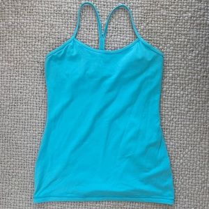 Lululemon | power Y tank